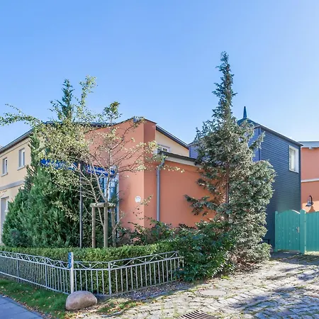 Apartment Auf Den Hoefen 20 Kuehlungsborn