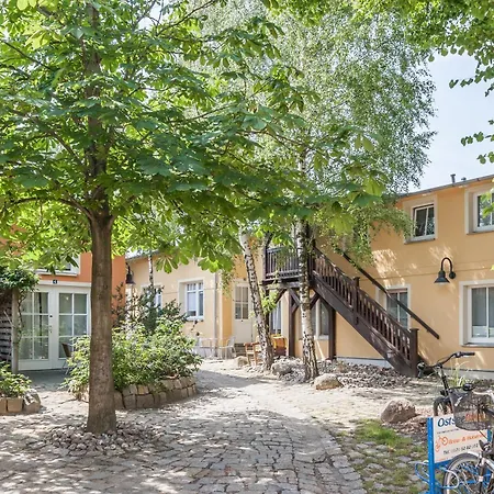 Apartment Auf Den Hoefen 20 Kuehlungsborn